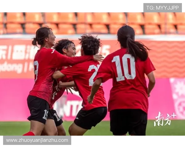 陈俊吉帽子戏法助浙江 U18 女足 3-0 完胜陕西，提前锁定八强